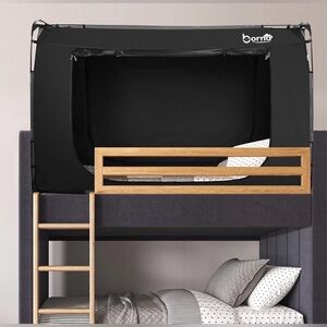 Borna Bed Tent Bed Canopy Bunk Twin Size, Portable Sleeping Tents